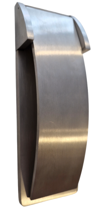 Edelstahltürklopfer Edelstahlklopfer Edelstahlgriff